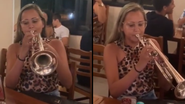Reprodução/TikTok @daniborges771