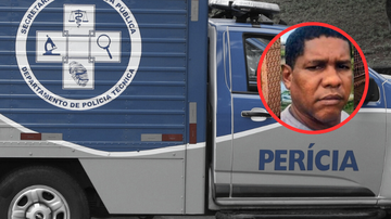 Reprodução/Redes sociais e Polícia Civil