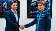 Divulgação / Williams F1 Team