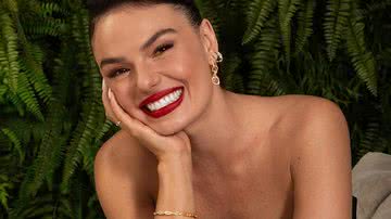 Reprodução/Instagram @isisvalverde