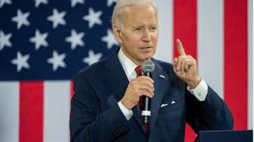 Reprodução/Instagram @joebiden