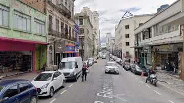 Reprodução/Google Street View