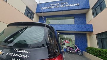 Divulgação/Polícia Civil