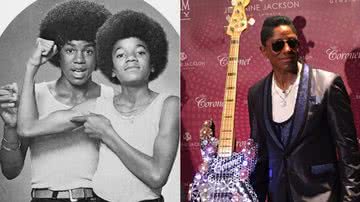 Reprodução / Instagram @officialjermainejackson