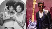 Reprodução / Instagram @officialjermainejackson