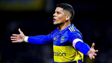 Reprodução/Instagram @marcosrojo