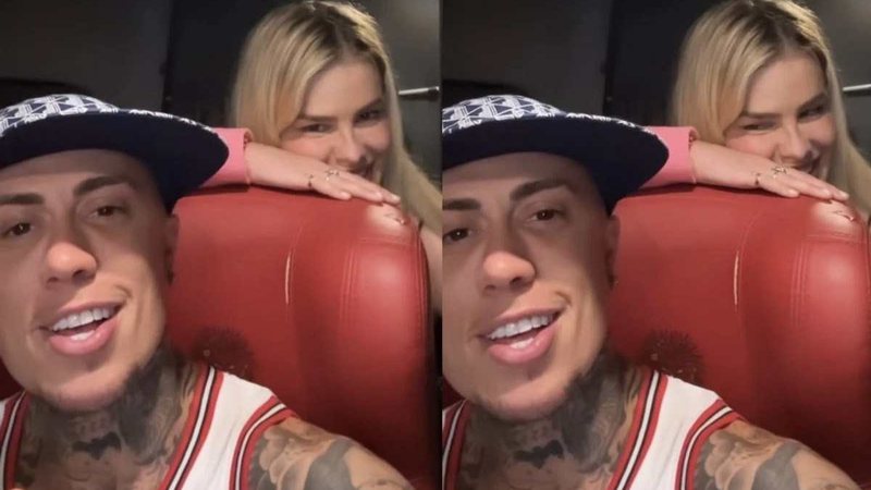 Mas já? MC Daniel e Yasmin Brunet se afastam e TikToker é apontada como  novo affair: saiba quem é - Celebridades - BCharts Fórum