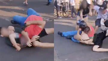 Reprodução/Redes sociais