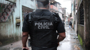 Ilustrativa| Polícia Civil