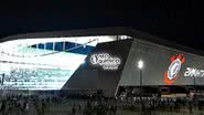 Divulgação/Corinthians