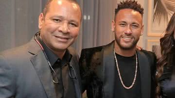 Pai de Neymar é processado em R$ 260 mil\u003B saiba motivo