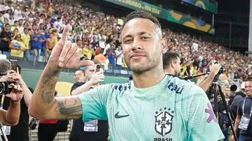 Reprodução/Instagram @neymarjr