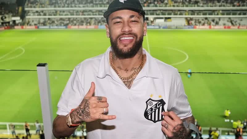 FOTO: DIVULGAÇÃO / SANTOS FC