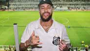 FOTO: DIVULGAÇÃO / SANTOS FC
