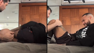 Reprodução/X @neymarjr