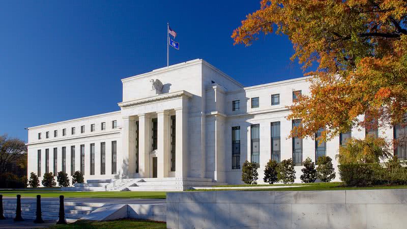Informação foi divulgada pelo banco central do pais norte-americano - Divulgação | Federal Reserve