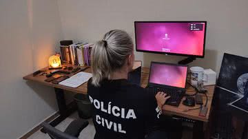 Divulgação/Polícia Civil DF