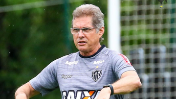 Divulgação/Atlético-MG