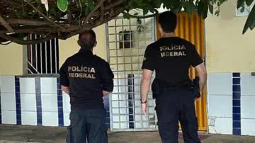 Divulgação/PF