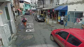 Ilustrativa/Reprodução/Google Street View