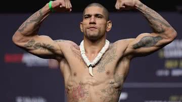 FOTO: Divulgação/UFC