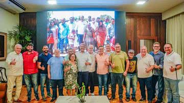 Reprodução / X/ Eden Valadares