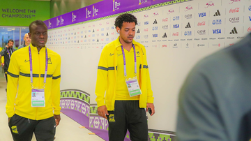 Divulgação/Al-Ittihad