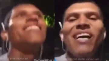Reprodução/Redes sociais