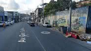 Reprodução/Google Street View