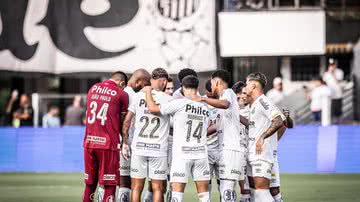 Raul Baretta/ Santos FC