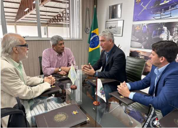 Divulgação / SECOM-BA
