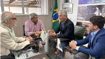 Divulgação / SECOM-BA