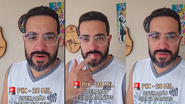 Reprodução/X @liberta___depre