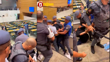 Reprodução/X/@UP80BR