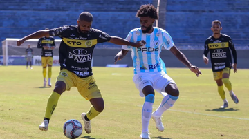 Felipe Fachini / FC Cascavel