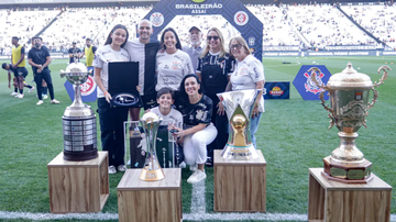 Rodrigo Coca / Ag Corinthians