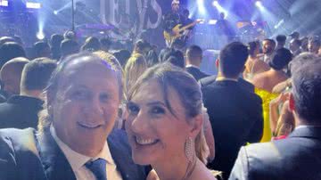 Reprodução das Redes Sociais