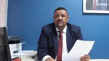 Reprodução das Redes Sociais