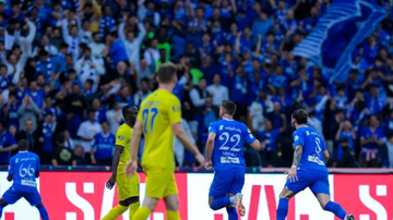 Divulgação / Al-Hilal