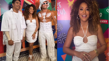 Reprodução / Instagram @sheronmenezzes