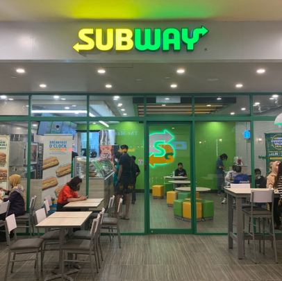 Divulgação / Subway