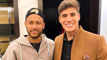 Ex\u002Dpadrasto de Neymar, Tiago Ramos revela perda de filho e anuncia saída das redes sociais