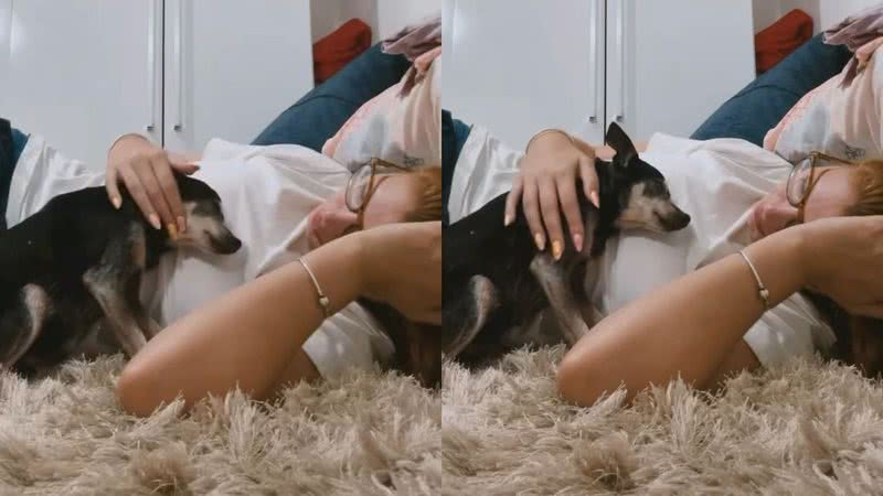 Reprodução/Instagram @nformaggeri