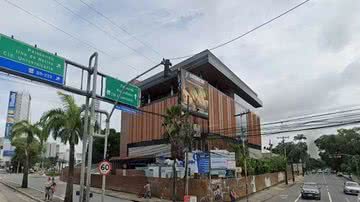 Reprodução/Google Street View