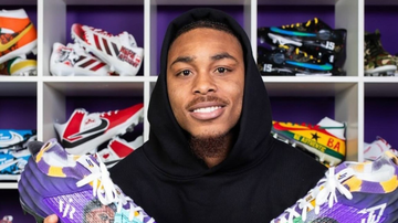 Reprodução/Instagram @vinijr