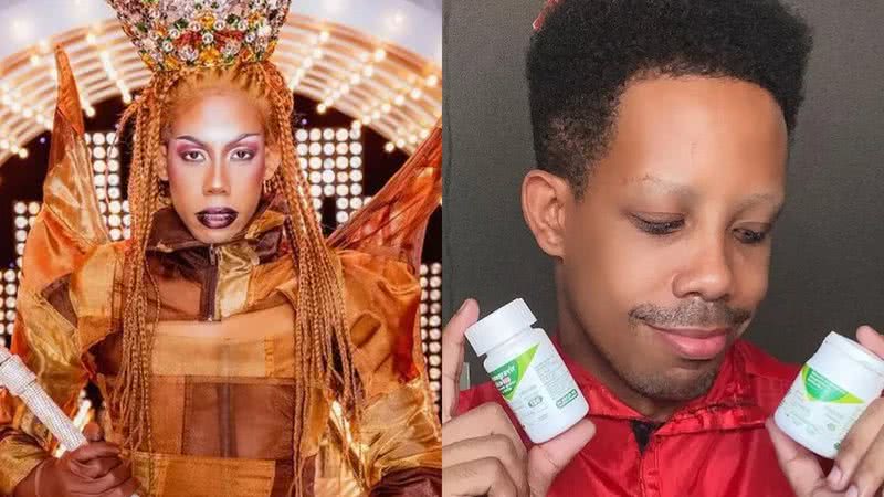 Campeã do 'Drag Race Brasil' revela que vive com HIV: 'É possível ter ...