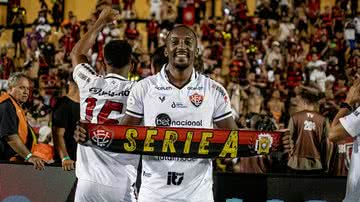 Victor Ferreira / EC Vitória / Divulgação