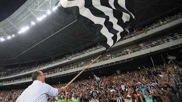 FOTO: VITOR SILVA / BOTAFOGO