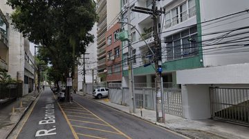 Reprodução Google Street View