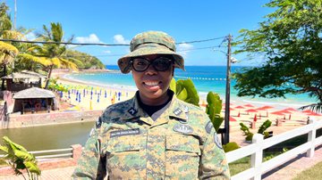 Érica Patrícia contou como funcionam as operações das equipes - Beatriz Araújo | Bnews